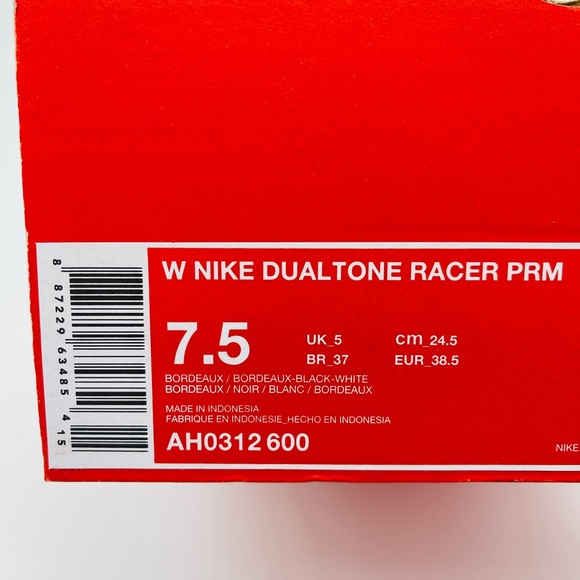 W Nike Dual Tone Racer Prm - Picture 10 of 11
